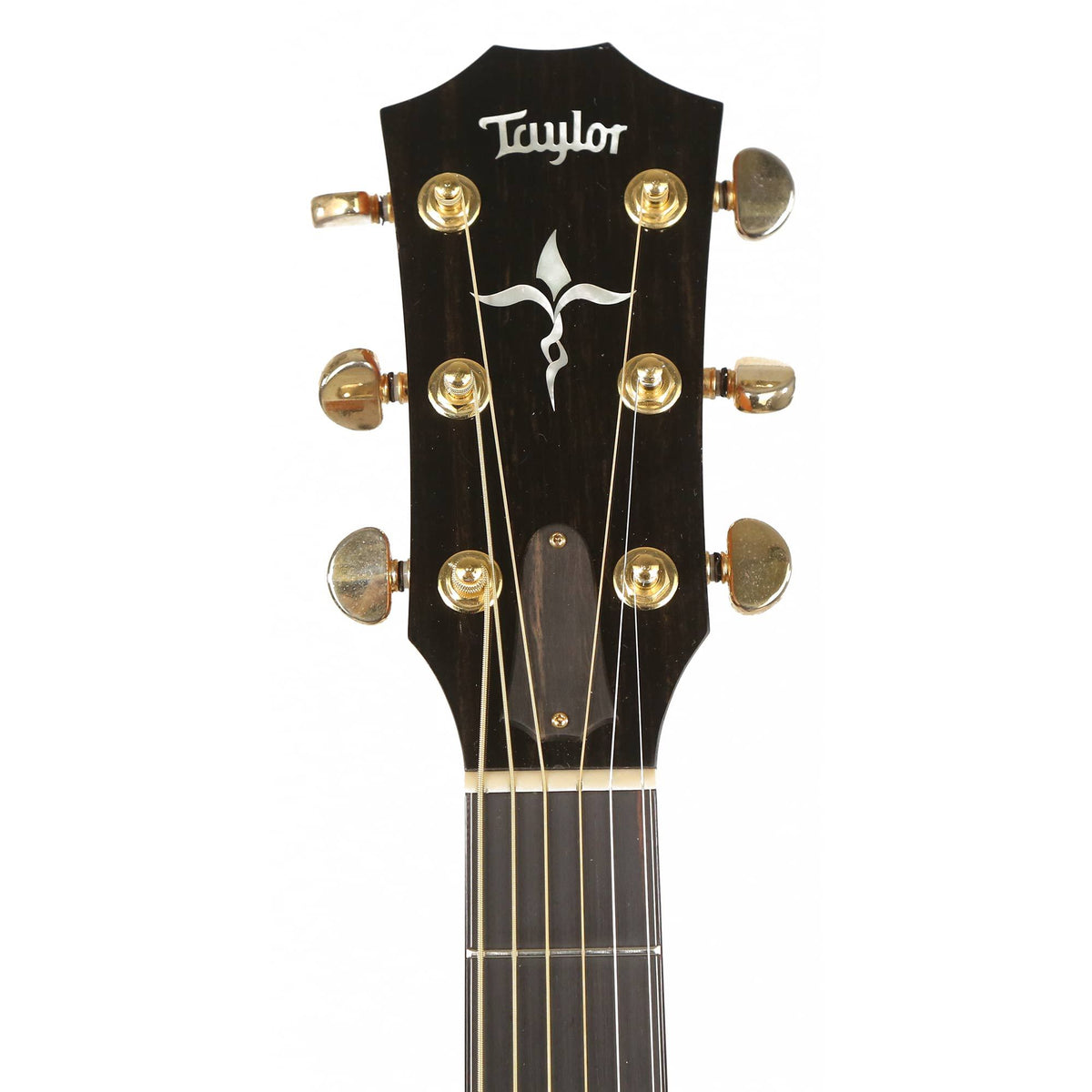 Taylor K10 Koa Dreadnought Acoustic Natural 1998 — 4