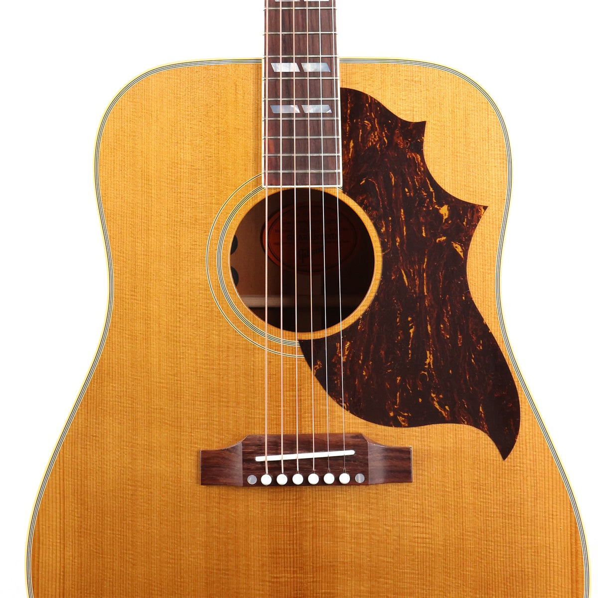 Gibson Sheryl Crow Country Western Supreme Acoustic-Electric Antique Cherry — 6