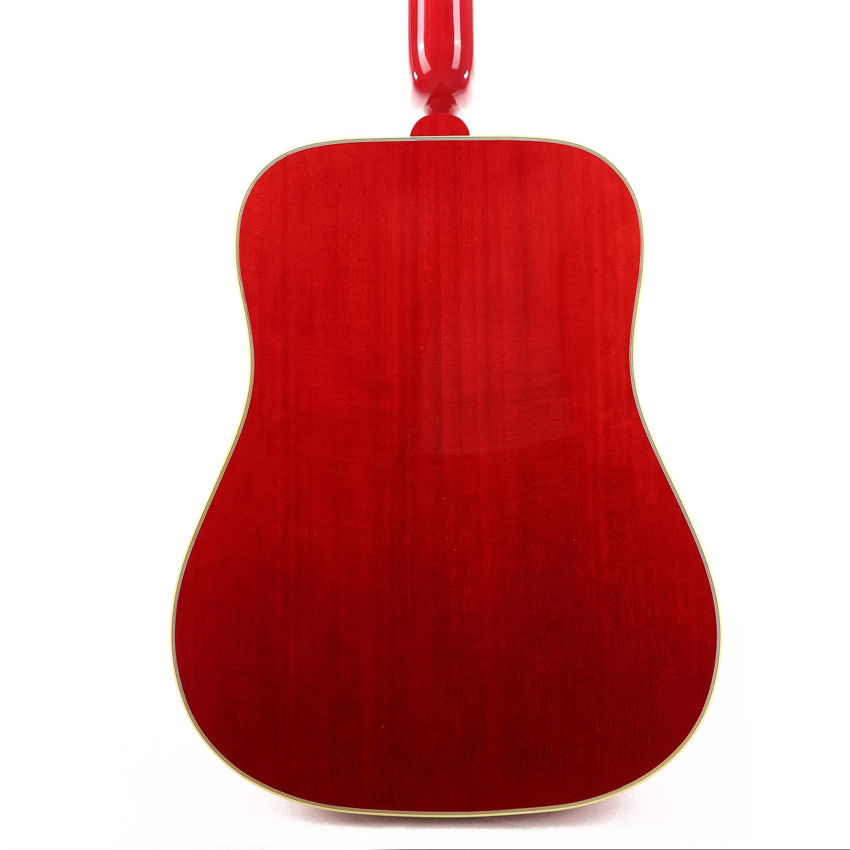 Gibson Sheryl Crow Country Western Supreme Acoustic-Electric Antique Cherry — 8