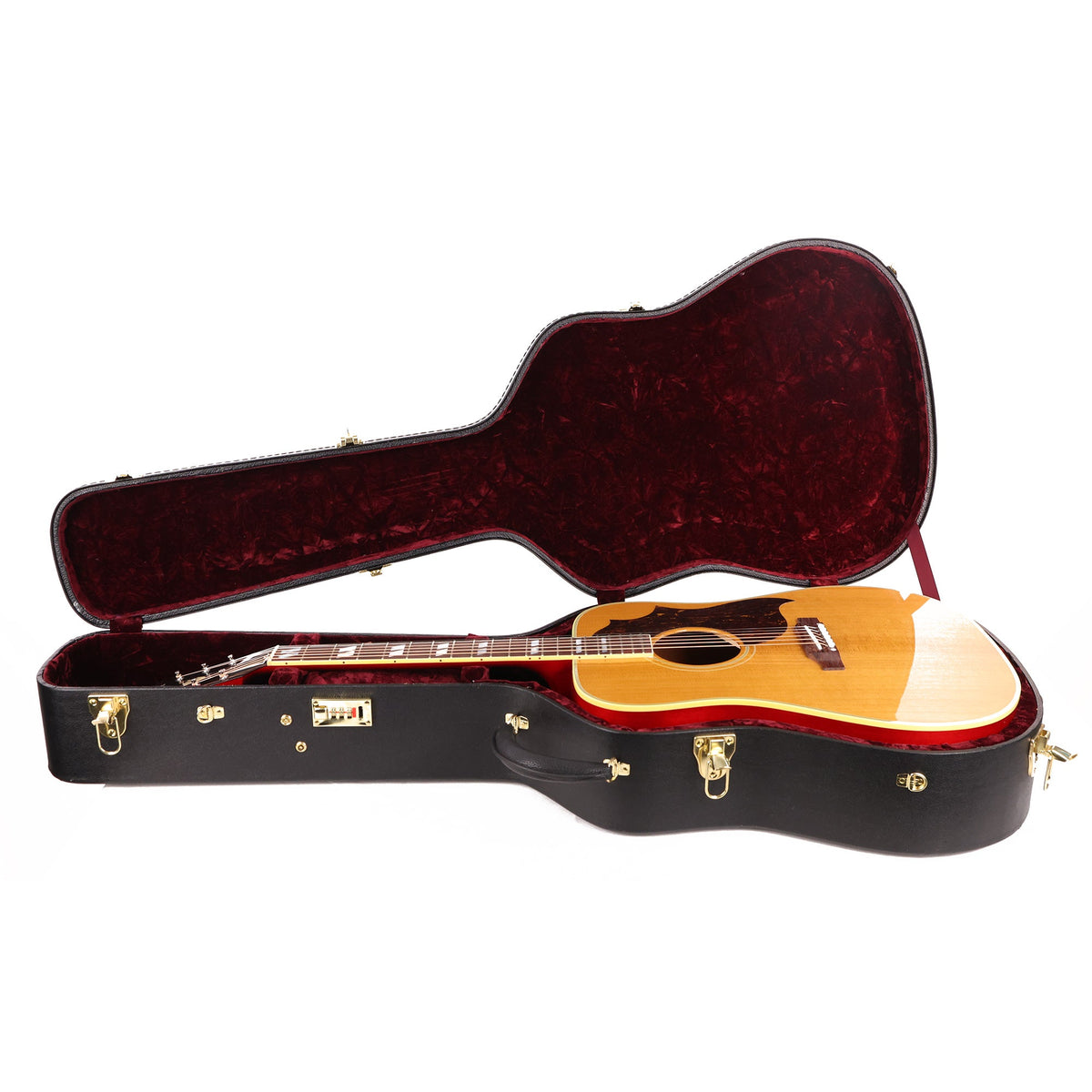 Gibson Sheryl Crow Country Western Supreme Acoustic-Electric Antique Cherry — 9