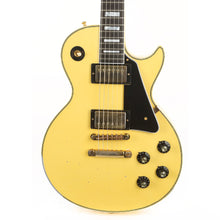 Gibson Custom Shop '74 Les Paul Custom Murphy Lab Aged Classic White Made 2 Measure