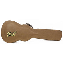 B&G Hardshell Guitar Case