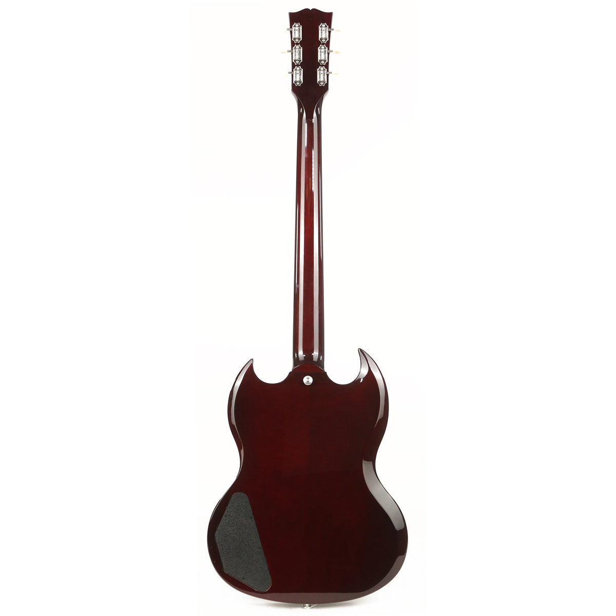 Gibson SG Special Vibrola Aged Cherry — 3
