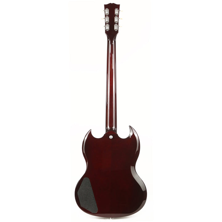 Gibson SG Special Vibrola Aged Cherry