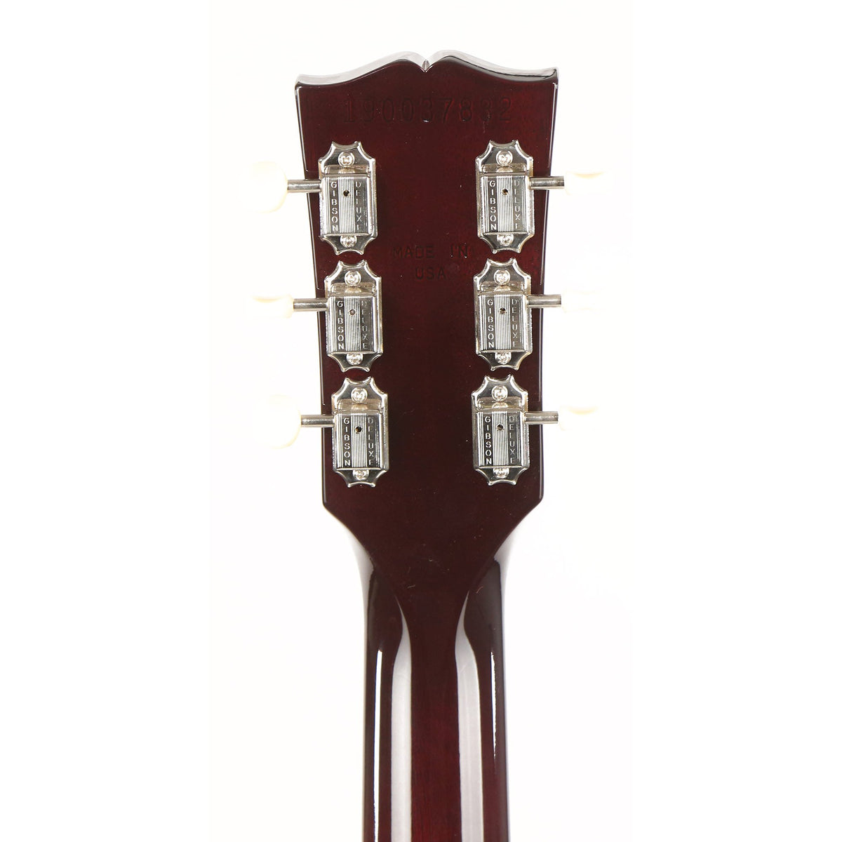 Gibson SG Special Vibrola Aged Cherry — 5