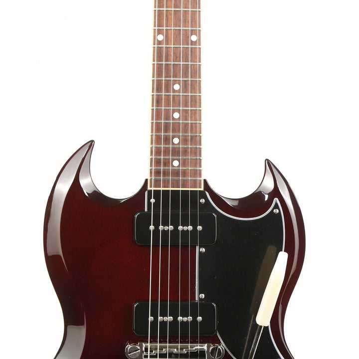 Gibson SG Special Vibrola Aged Cherry