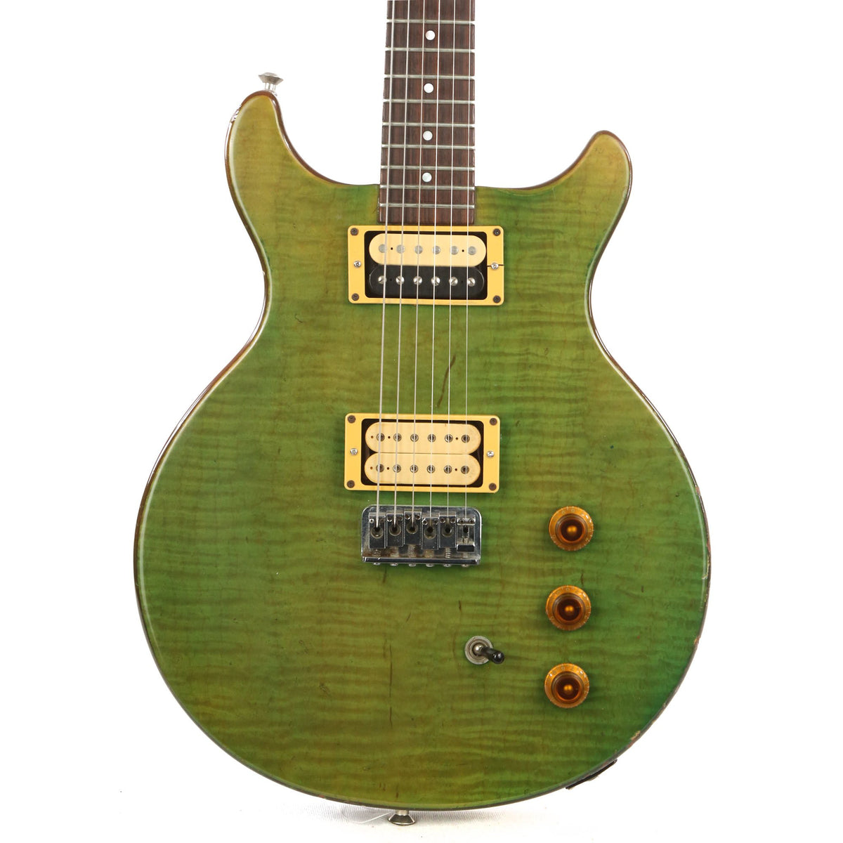 Hamer Special Greenburst 1980 | The Music Zoo