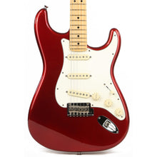 Fender American Standard Stratocaster Candy Cola 2012