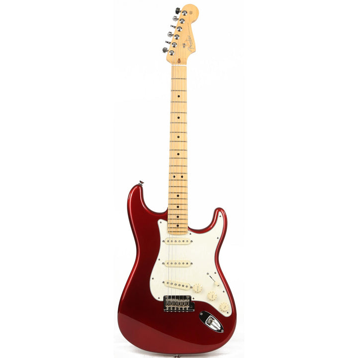 Fender American Standard Stratocaster Candy Cola 2012