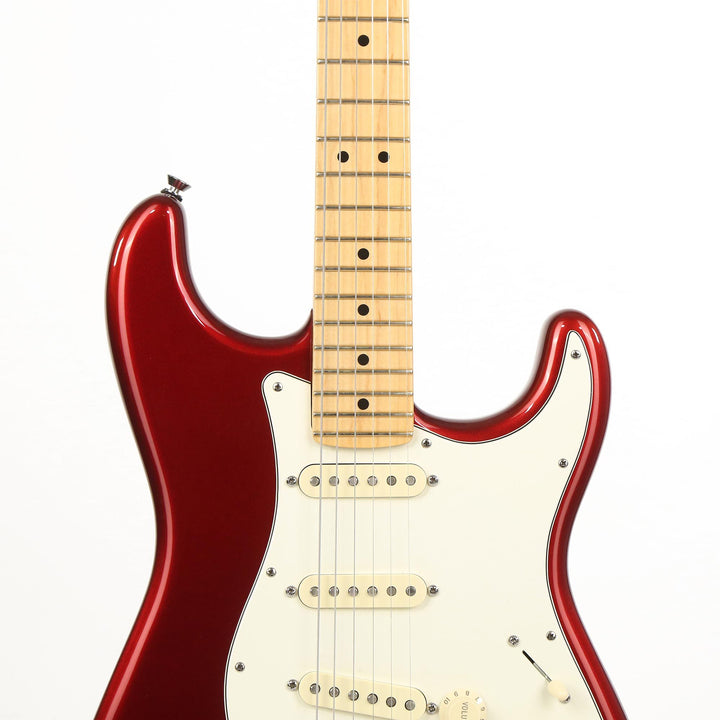 Fender American Standard Stratocaster Candy Cola 2012