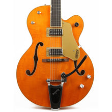 Gretsch G6120SSLVO Brian Setzer Nashville Vintage Orange Stain 2018