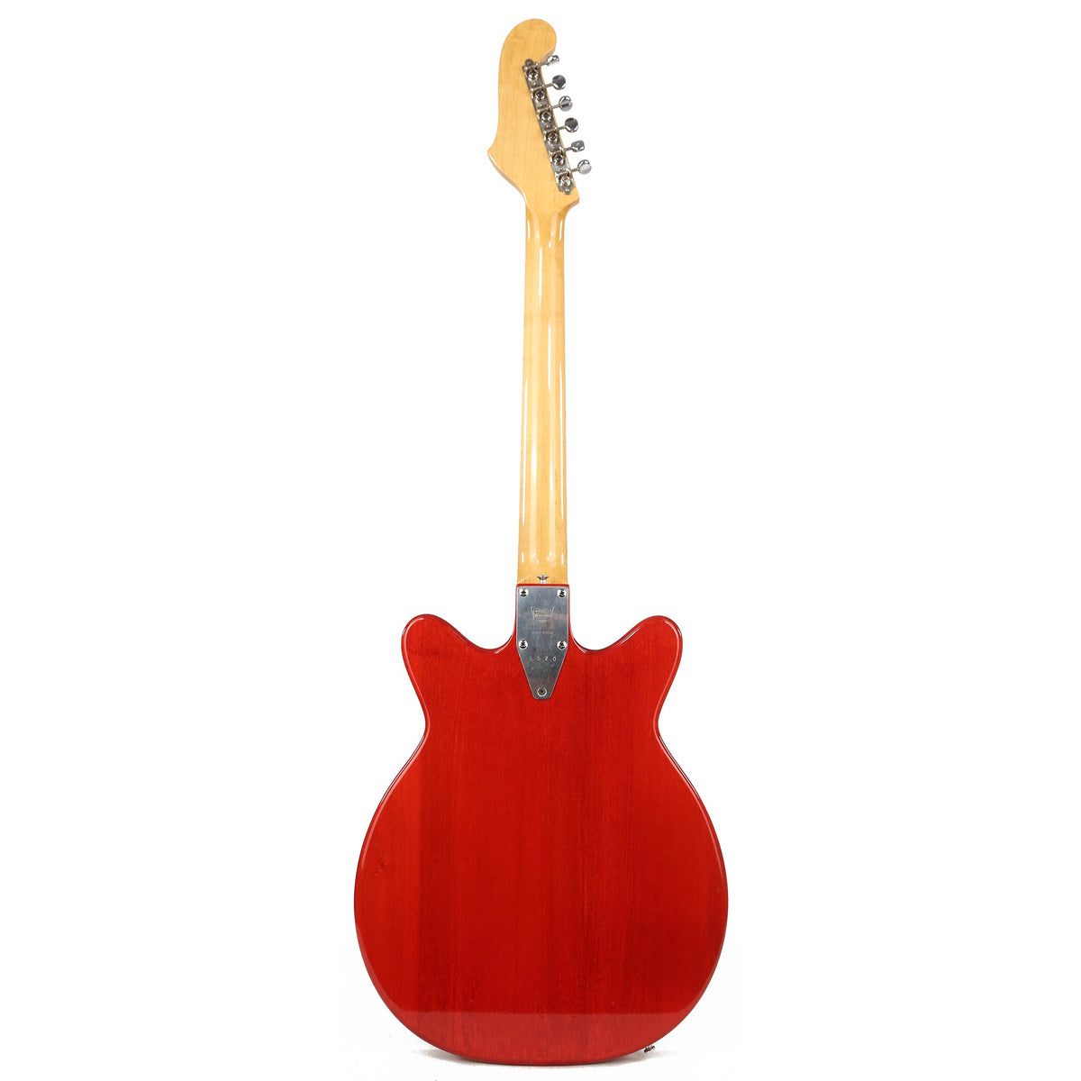 Micro-Frets Calibra Transparent Red — 3
