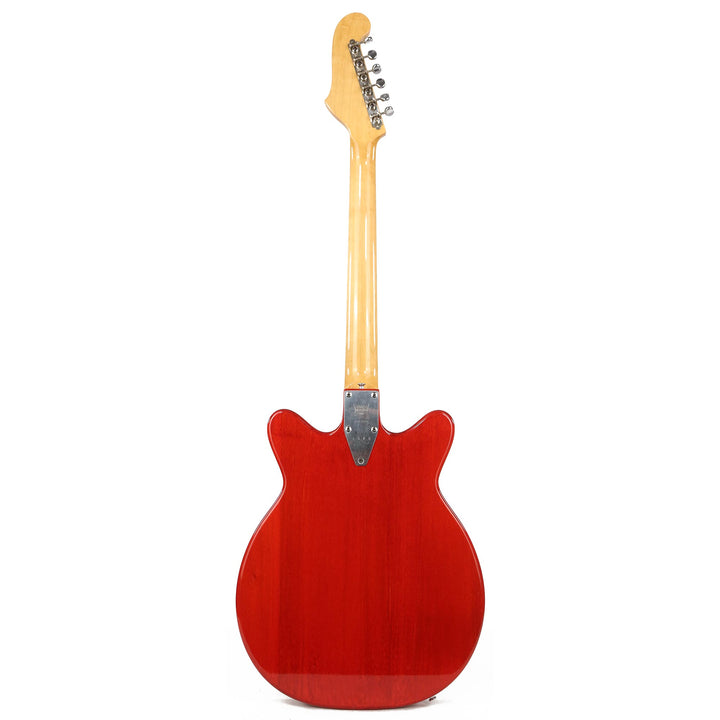 Micro-Frets Calibra Transparent Red