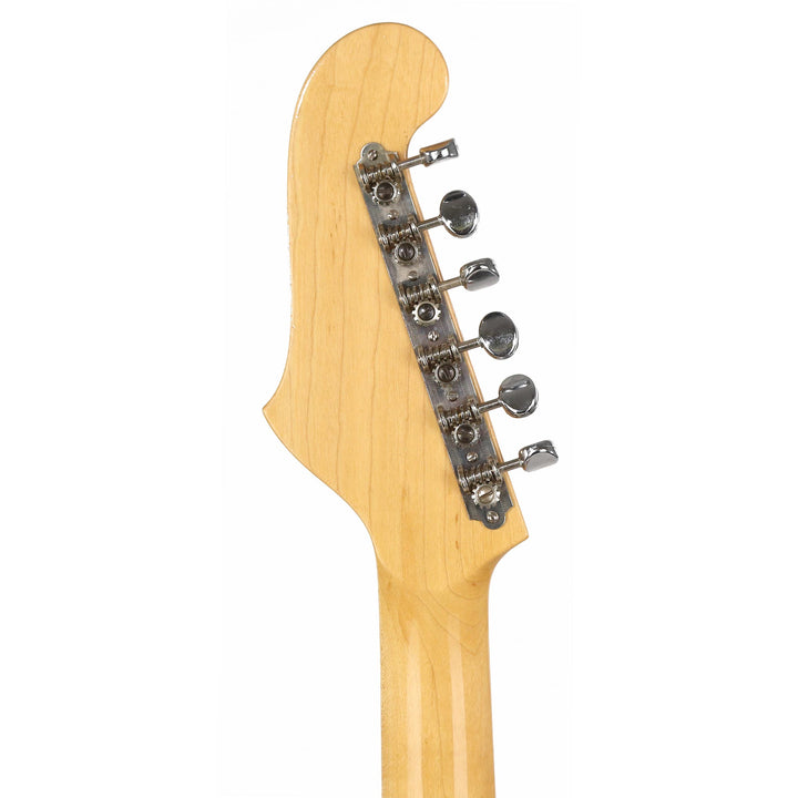 Micro-Frets Calibra Transparent Red