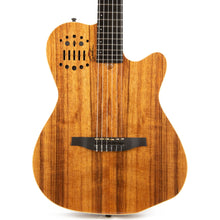 Godin ACS-SA Koa Nylon-String Acoustic-Electric Natural