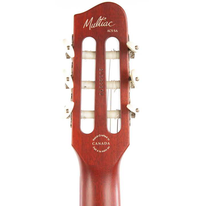 Godin ACS-SA Koa Nylon-String Acoustic-Electric Natural