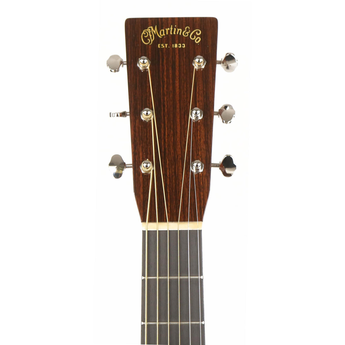 Martin 000-28EC Eric Clapton Acoustic Natural 2015 — 4