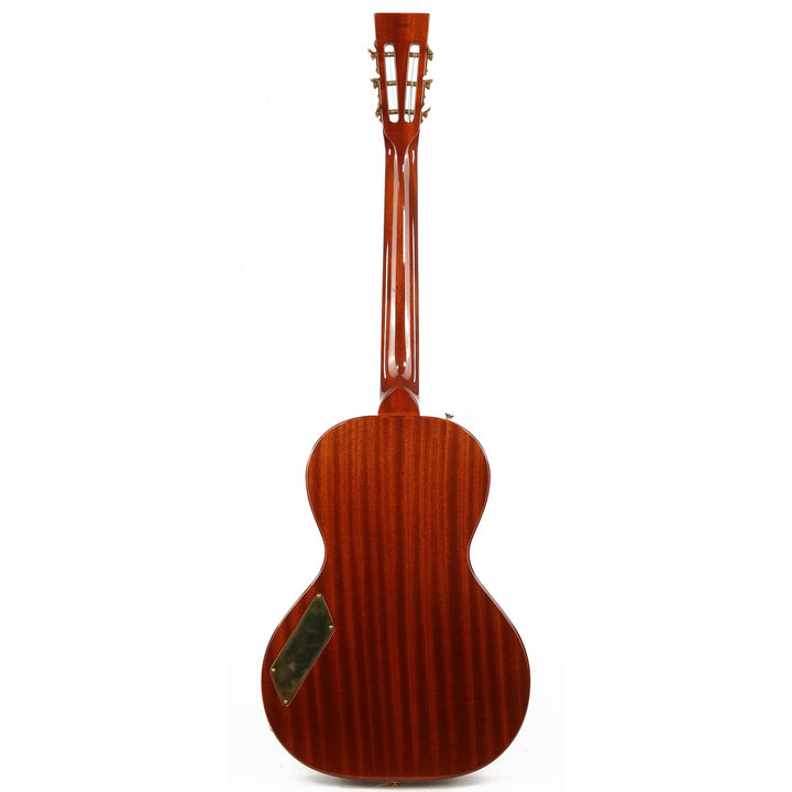 B&G Guitars Little Sister Private Build Brazilian Rosewood Fretboard Cherry Burst