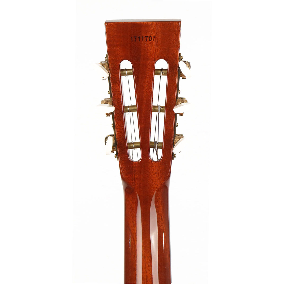 B&G Guitars Little Sister Private Build Brazilian Rosewood Fretboard Cherry Burst — 5
