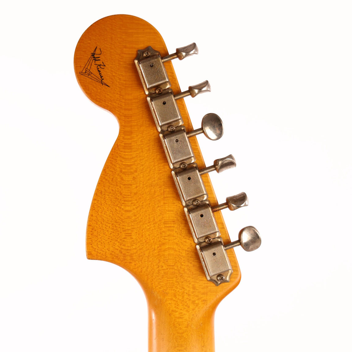 ◆ CustomElectrolic Relic Lake.P.BStrato◆ Fender Custom Shop '63 Telecaster Relic | Limited Lake Placid Fender