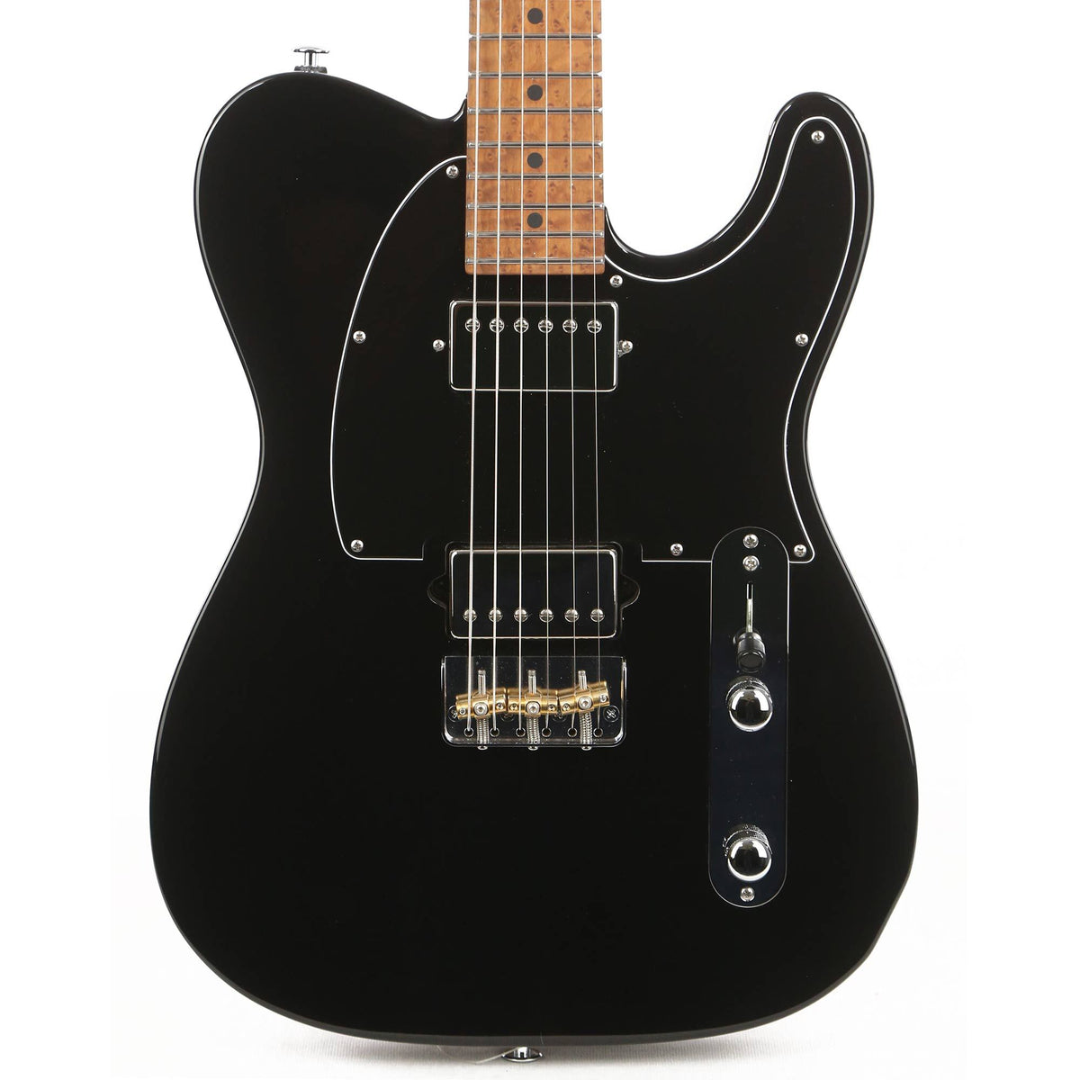Suhr Classic T Custom Black — 1