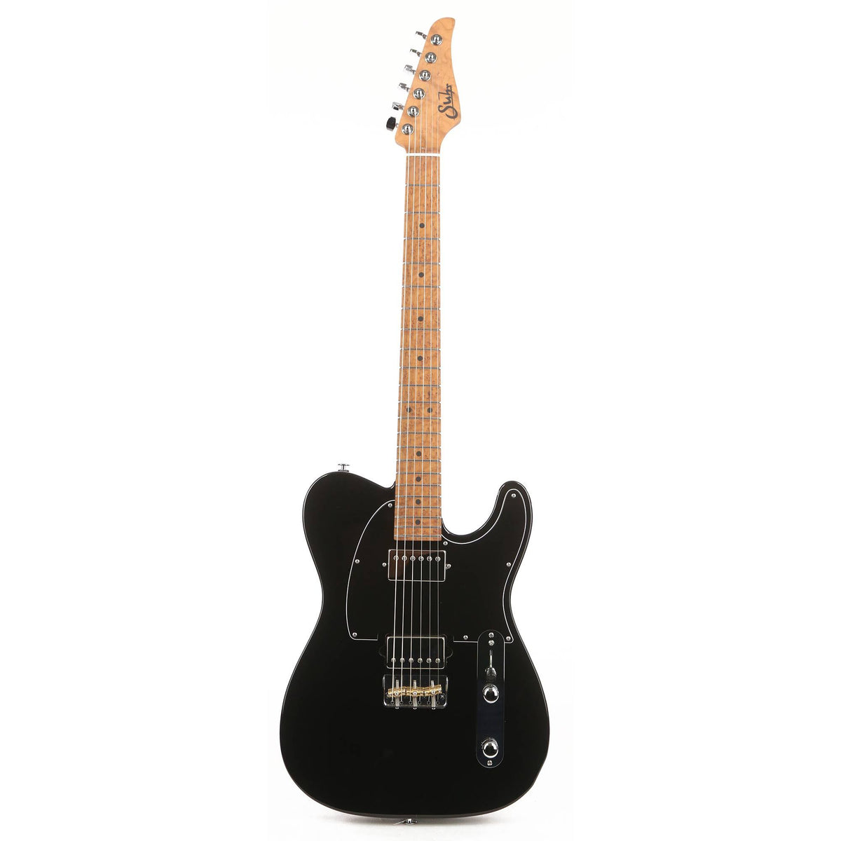 Suhr Classic T Custom Guitar Black — 2