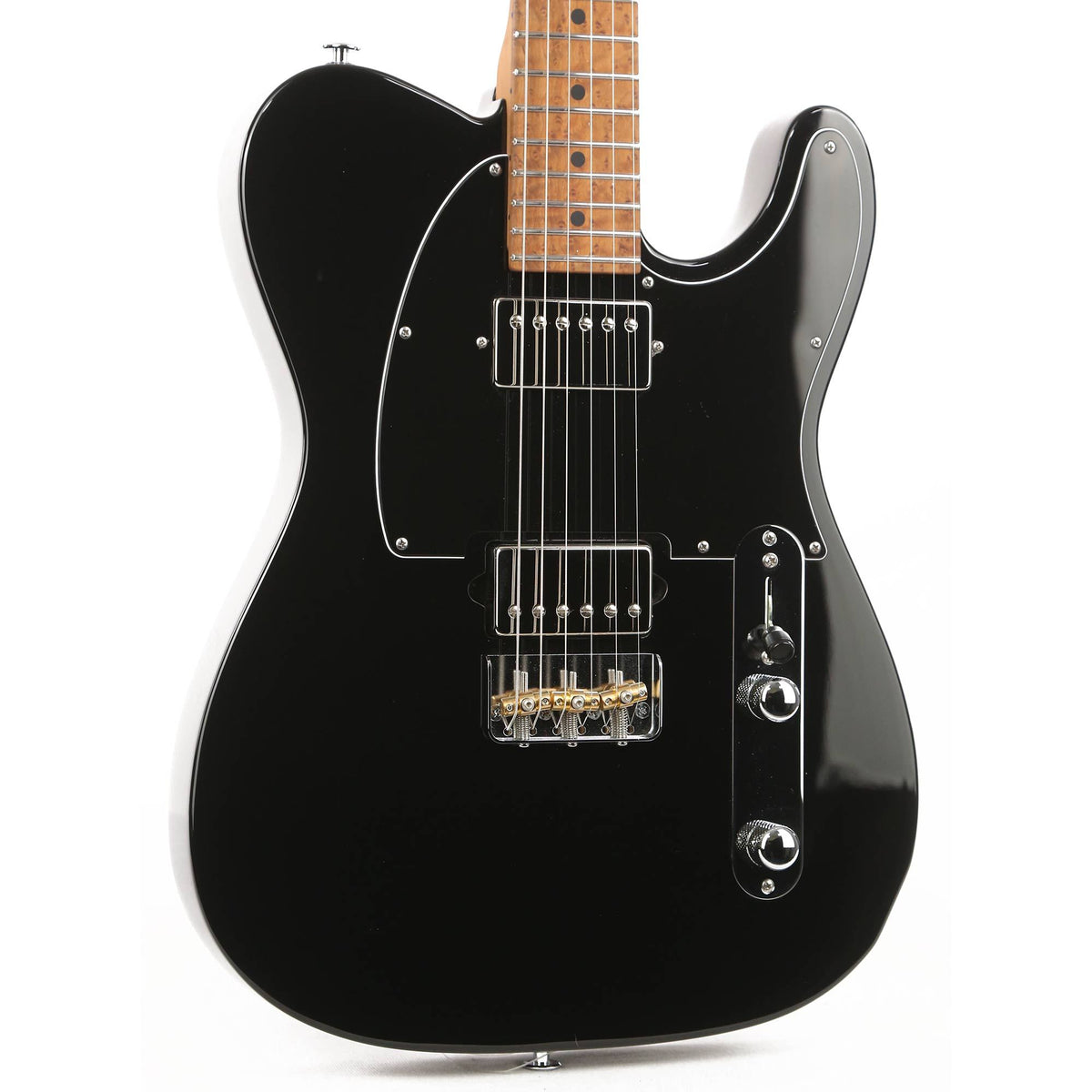 Suhr Classic T Custom Black — 6