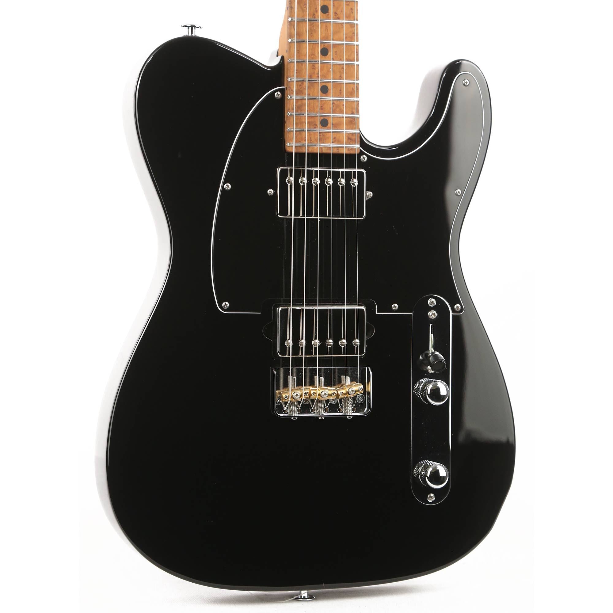 Suhr Classic T Custom Black | The Music Zoo