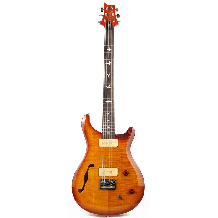 PRS SE 277 Semi-Hollow Baritone Vintage Sunburst