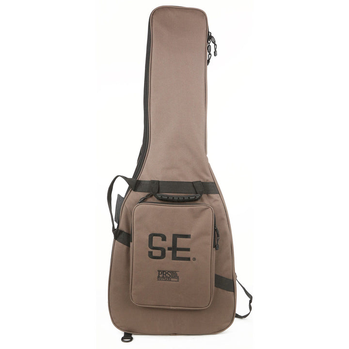 PRS SE 277 Semi-Hollow Baritone Vintage Sunburst