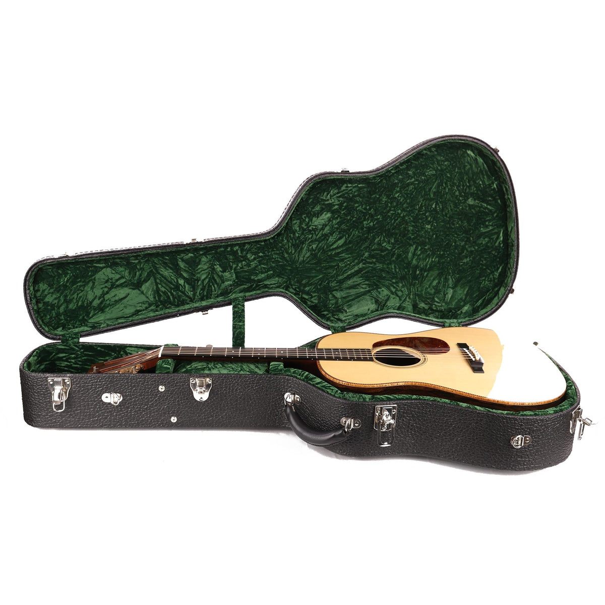 Bourgeois DS-DB Signature Adirondack / Ziricote — 10