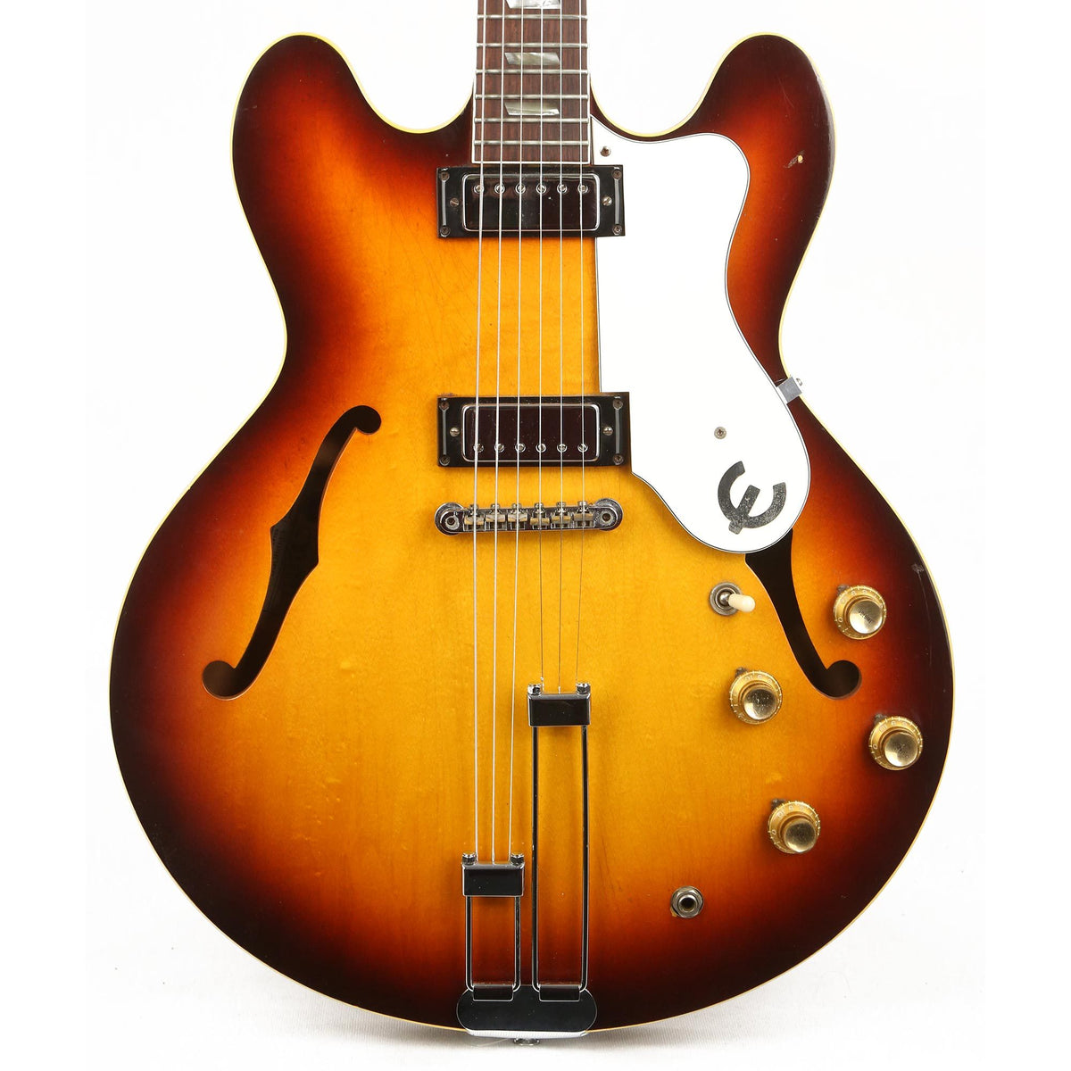 Epiphone E360TD Sunburst 1967 — 1