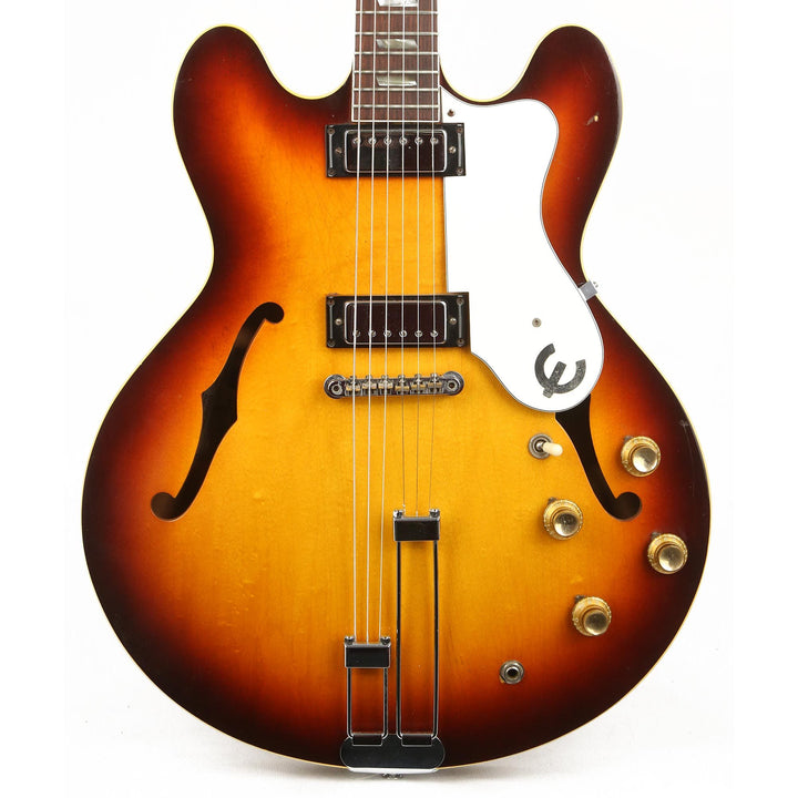Epiphone E360TD Sunburst 1967