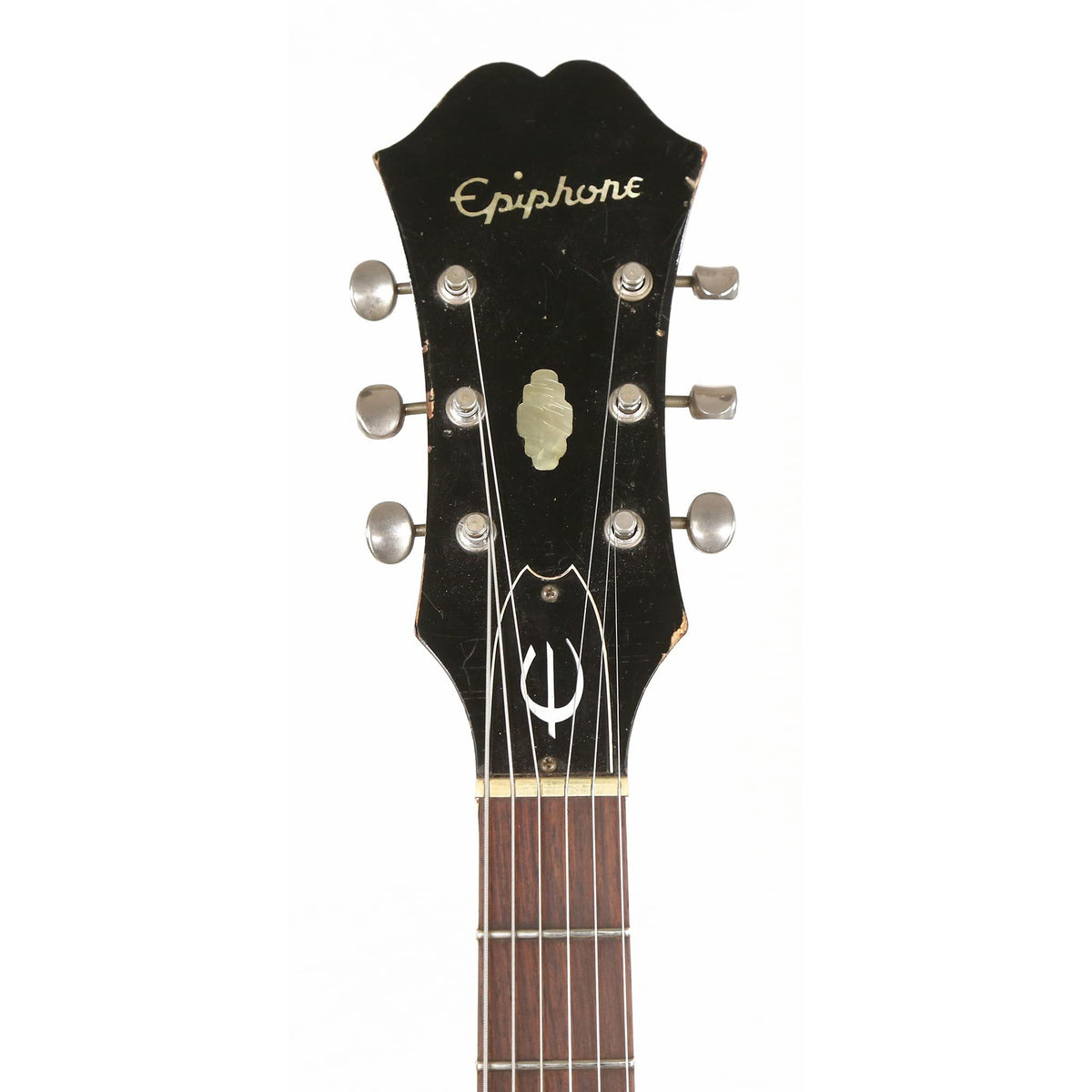 Epiphone E360TD Sunburst 1967 — 4
