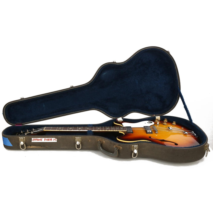 Epiphone E360TD Sunburst 1967