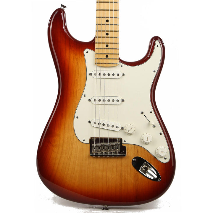 Fender American Standard Stratocaster Sienna Sunburst 2011