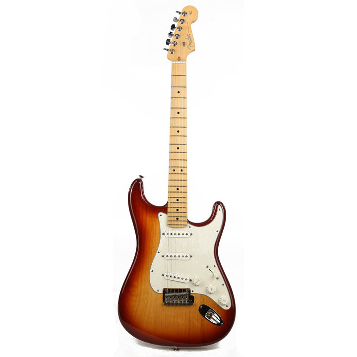 Fender American Standard Stratocaster Sienna Sunburst 2011