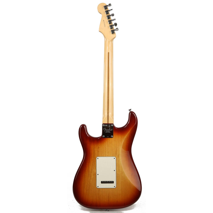 Fender American Standard Stratocaster Sienna Sunburst 2011