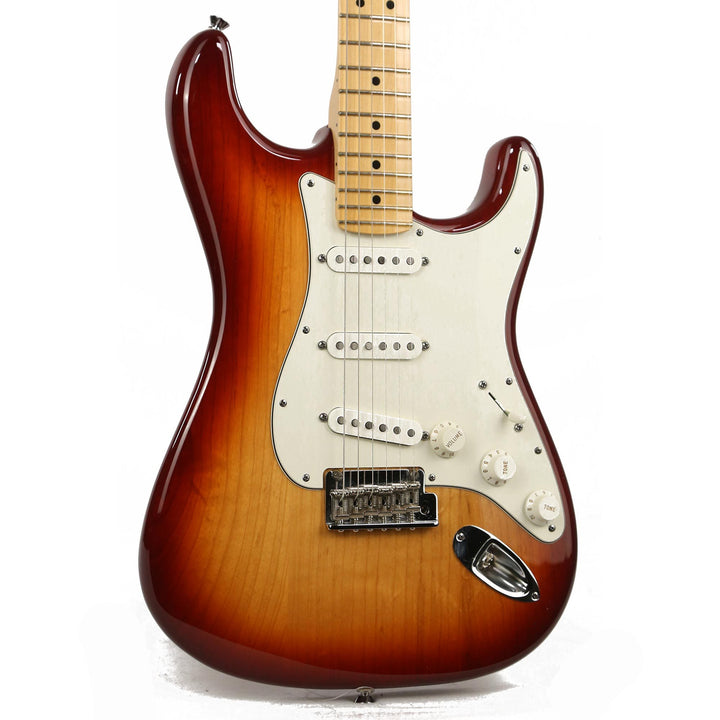 Fender American Standard Stratocaster Sienna Sunburst 2011