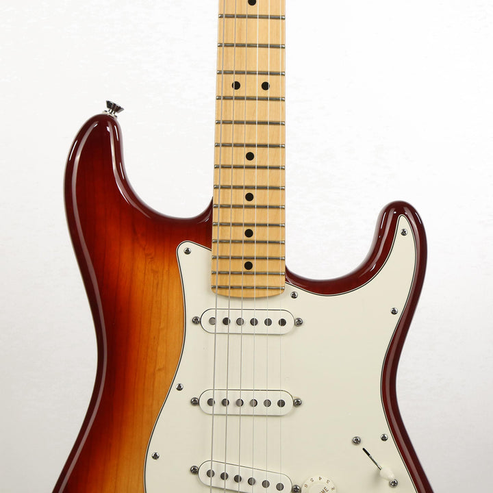 Fender American Standard Stratocaster Sienna Sunburst 2011