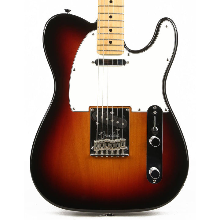 Fender American Standard Telecaster 3-Tone Sunburst 2009