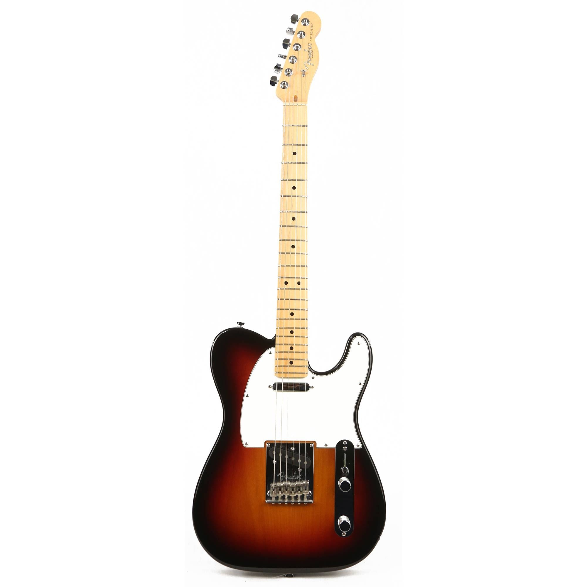 Fender American Standard Telecaster 3-Tone Sunburst 2009 | The