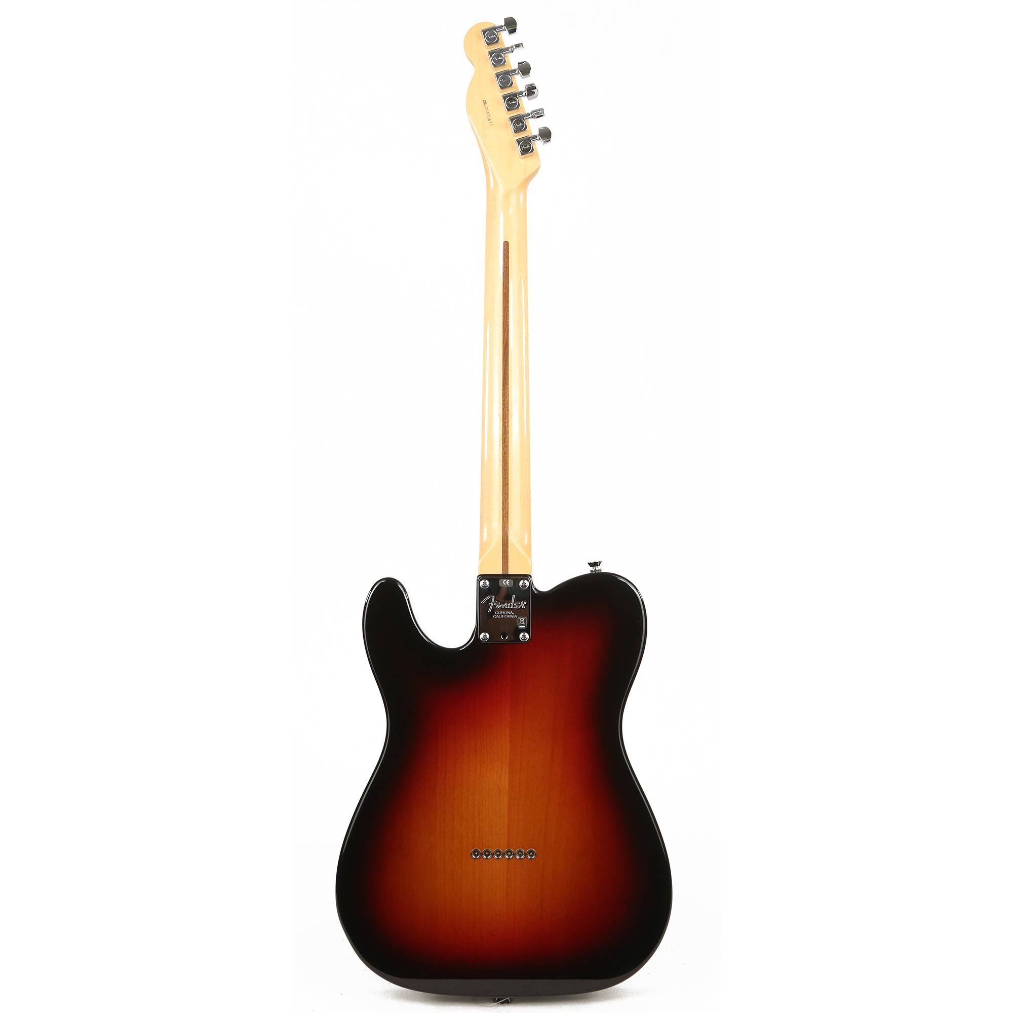 Fender American Standard Telecaster 3-Tone Sunburst 2009 | The