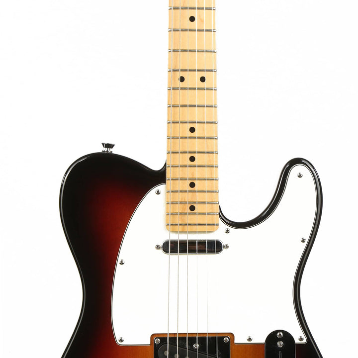 Fender American Standard Telecaster 3-Tone Sunburst 2009