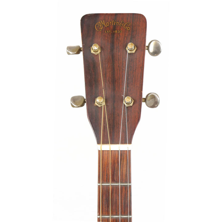 Martin 0-18T Tenor Guitar Natural 1970