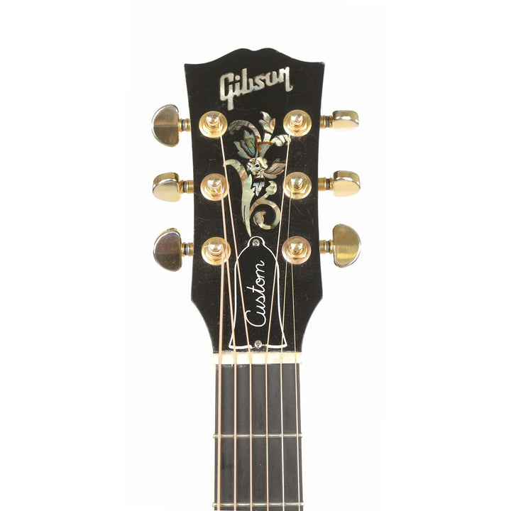 Gibson J-45 Custom Acoustic-Electric Vintage Sunburst 2010