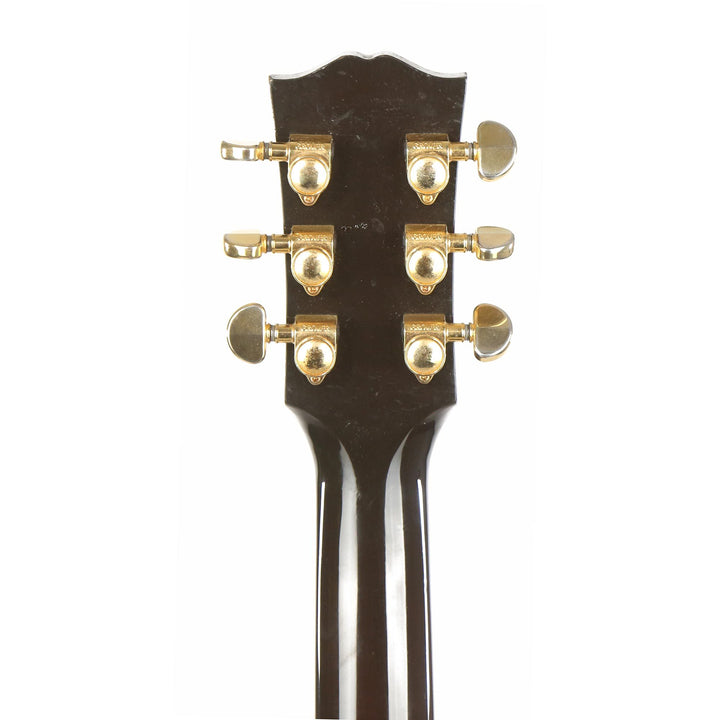 Gibson J-45 Custom Acoustic-Electric Vintage Sunburst 2010