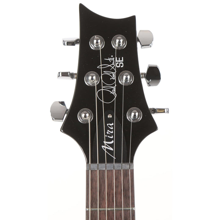 PRS SE Mira Black