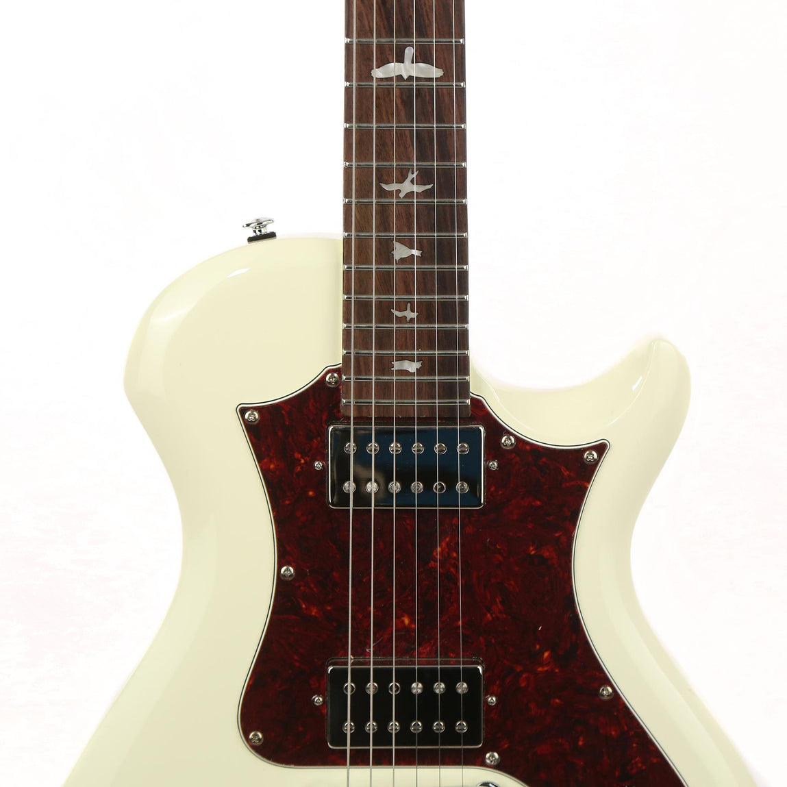 PRS SE Starla Stoptail Antique White | The Music Zoo