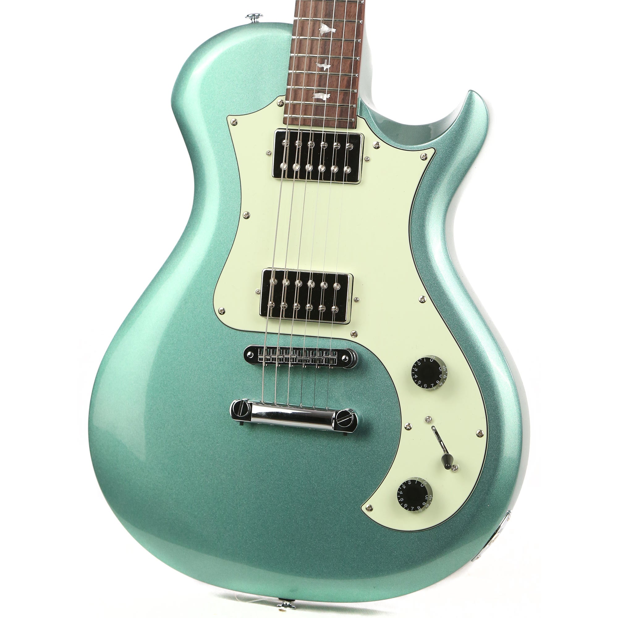 ギター PRS SE Starla Stoptail llic Green PRS SE Starla Stoptail Metallic Green | The Music Zoo